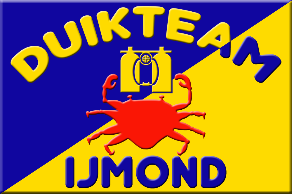 DuikTeam IJmond logo